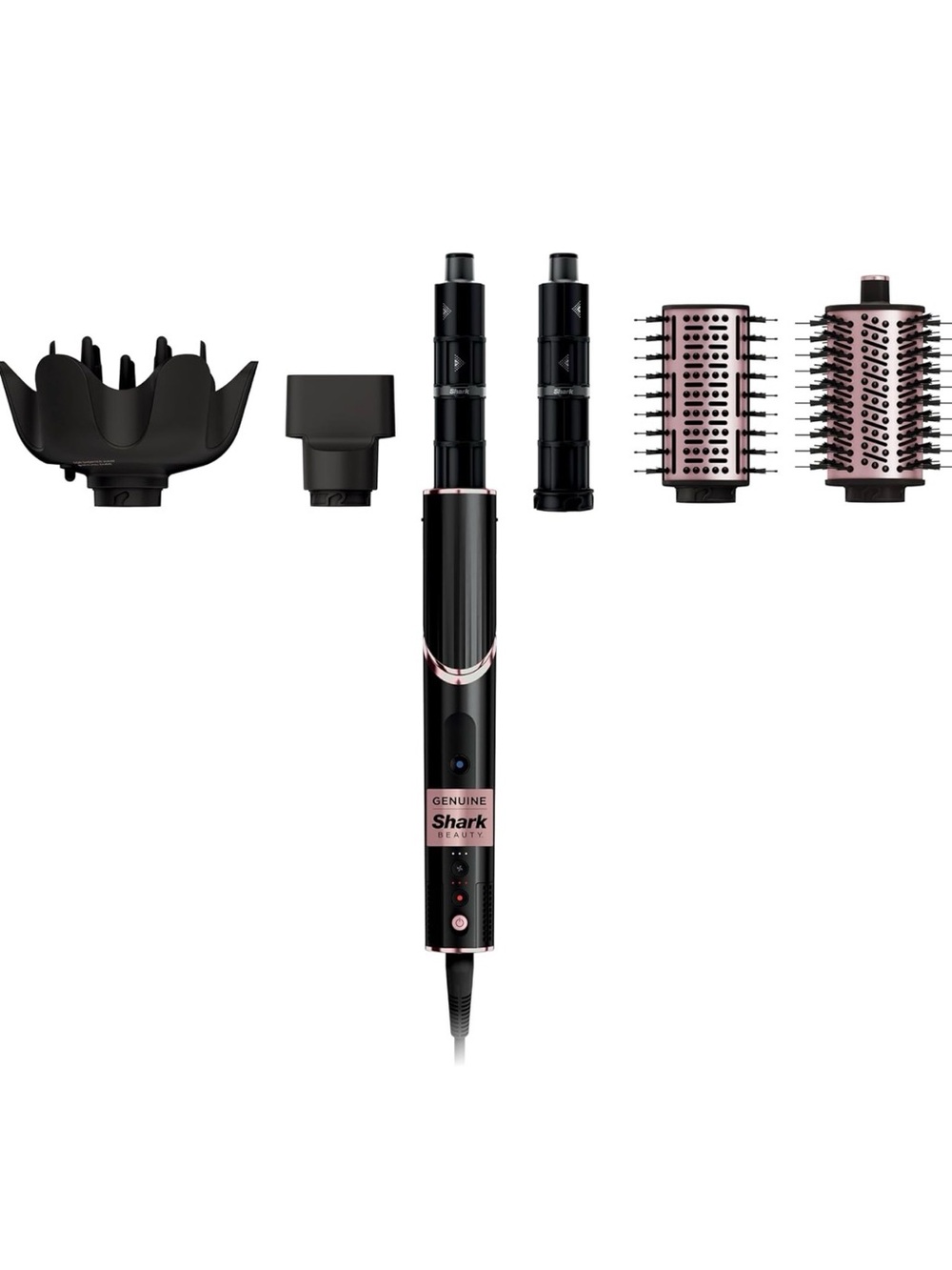 NEW Shark Hair Dryer | FlexStyle Hair Styling System